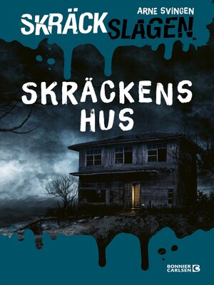 cover image of Skräckens hus
